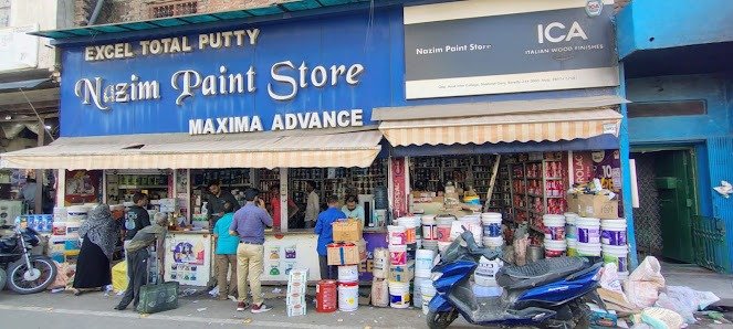 Nerolac Dealer - Nazim Paint Store